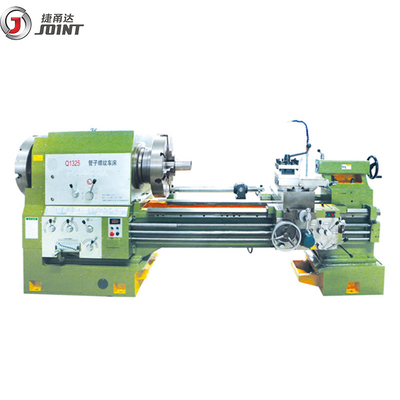 Oil Country Manual Lathe machine for Pipe Threading Turnning Q1325