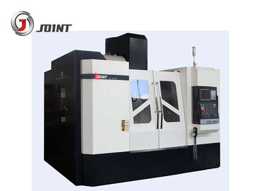 Industrial Belt Drive CNC Vertical Milling Center With Excellent Thermal Stability