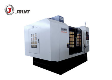 Fanuc system Vertical CNC Machine 11kw BT40 10000rpm Spindle VMC1060L