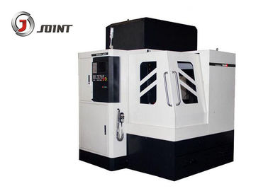 Linear Guide Way CNC Metal Milling Machine For Parts Processing 300kg Load