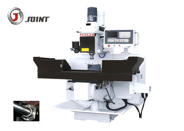 60 - 4200rpm CNC Vertical Milling Machine 430mm Spindle Nose To Table  Distance