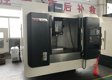 24too Arm Automatic Vertical CNC Machine , 140mm Spindle Large CNC Equipment