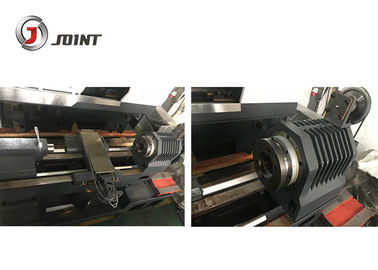 Horizontal CNC Turning Center Machine 2000mm  Processing Length For Thread Or Boring