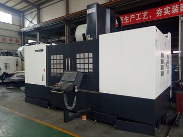 High Efficiency 3 Axis Milling Machine For Small / Medium Metal Parts Processing