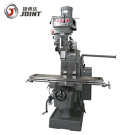 NT40 Horizontal Turret Milling Machine Knee Milling 5VB And 1470*305*90mm Table Size
