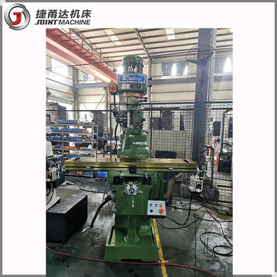 3HP 0.005mm Tolerance Turret Milling Machine 4EB With 900mm X Axis