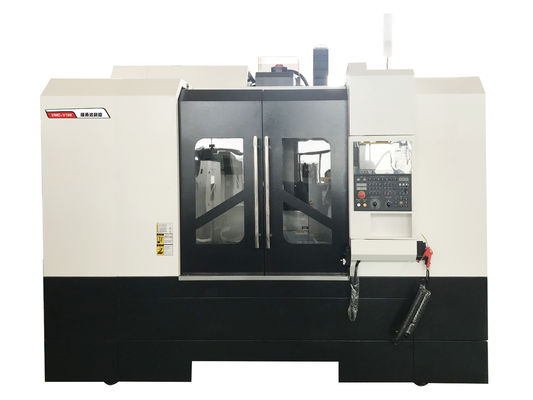 20KVA 11kw Vertical CNC Machining Center CNC Milling Machine 8000rpm VMC-V106