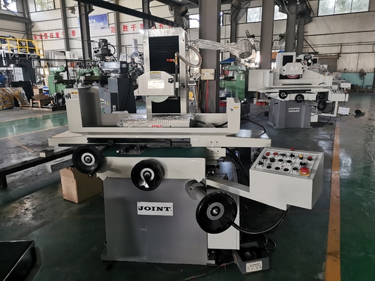 Z Axis 306AHR Hydraulic Surface Grinder  640mm Axis For Metal Cutting