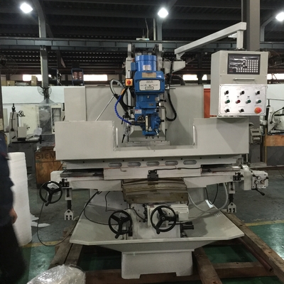 High Precision Component Milling And Boring Machine Bed Type B600L