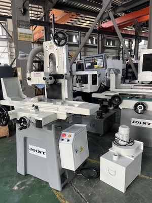 Slide Way Surface Grinding Machine Permanent Maganet Chuck Rotary With 460x200mm Table