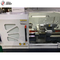 Horizontal Flat Bed CNC Lathe Machine Manual Chuck Metal Cut Turning Machine