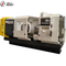 ISO 9001 Flat Bed CNC Lathe Machine Pipe Threading Lathe Machine For Oil Industry