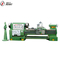 Conventional Manual Pipe Lathe Machine with Dual Chuck for Machining Oil Pipe