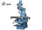 Plastic Processing Bridgeport Vertical Milling Machine NT40 Spindle High Speed