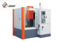Metal Cutting CNC Engraving Milling Machine With Enclosed Cover Y Axis Screw