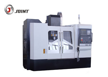 15 KiloVolt - Ampere Vertical CNC Machine VMC850B With BT40 150mm Spindle