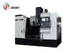 Full Enclosed Cover CNC Machining Center 4 Axis Rotary Table 7.5 Kw Power