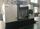 Bed Type Vertical Machine Center , 11kw Spindle Motor CNC Vertical Milling Machine