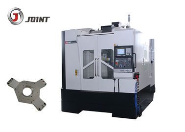 High Precision CNC Vertical Milling Machine 900 * 480 Table Size And 10000rpm Spindle