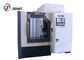 CNC Engraving Machine CM860 , three axis linear guide way 800 * 600mm Table 5.5KW/ER25/24000rpm spindle