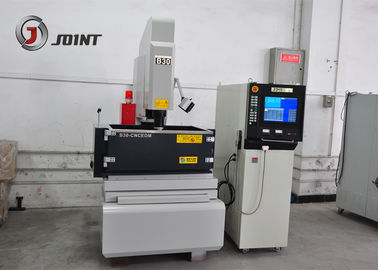 Spark Erosion CNC EDM Machine 800 * 400mm Table Size For Mould Processing