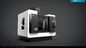 4 Axis / 3 Axis Vertical CNC Machine V85P 160 - 660mm Distance Between Spindle And Table