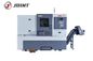 CNC lathe machine, horizontal cnc lathe, Shaft metal cutting machine, cnc turning lathe machine HTC-5661