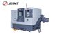 CNC lathe machine, horizontal cnc lathe, Shaft metal cutting machine, cnc turning lathe machine HTC-5661