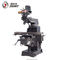 3HP Spindle Power Motor Turret Vertical Milling Machine For Electronic Parts