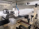 D8/250 Spindle Taper Horizontal CNC Lathe Machine 3 Grades Gear Speed Design