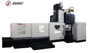 3 Axis Gantry Type Industrial CNC Milling Machine BTMC-1502Q 1650mm Width Of Gantry