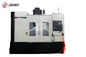 3 Axis VMC Metal Mold Vertical CNC Machine 15m/ Min 0.006 Positioning Accuracy