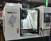 RS232 10000Rpm Magazine CNC Machining Center 15KVA