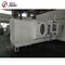 High Cutting GSK Control Flat Bed CNC Lathe Machine 15kw Motor