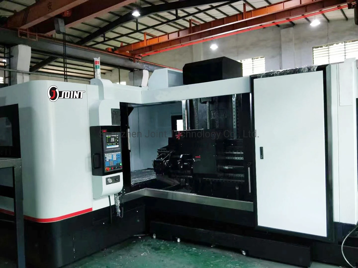 3 Axis CNC Horizontal Deep Hole Drilling Machine with Depth 1600mm