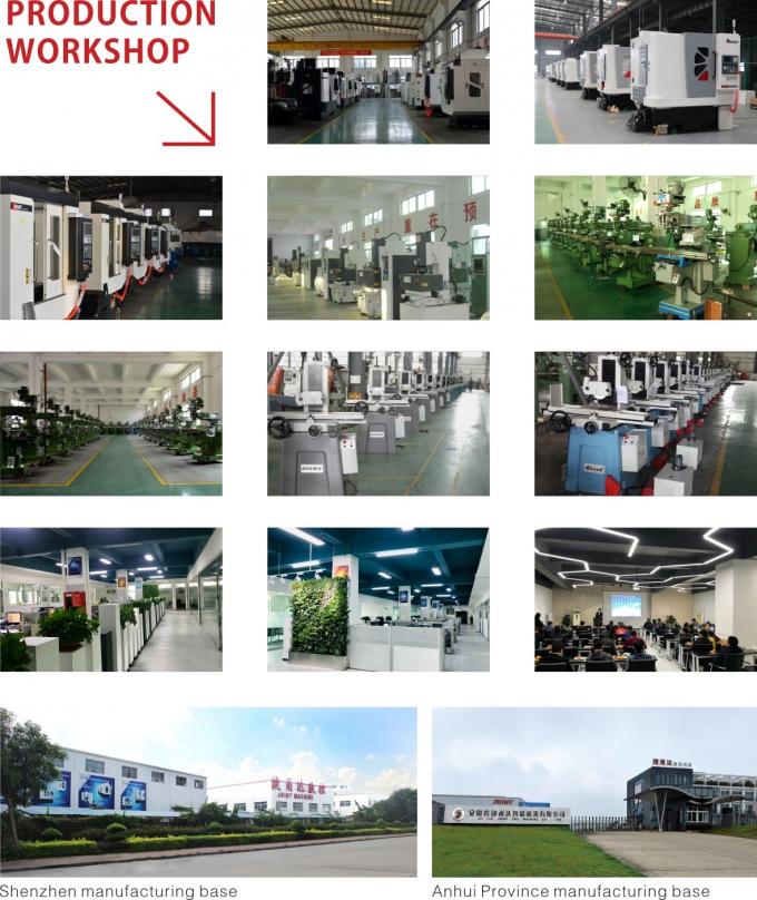 D8/250 Spindle Taper Horizontal CNC Lathe Machine 3 Grades Gear Speed Design