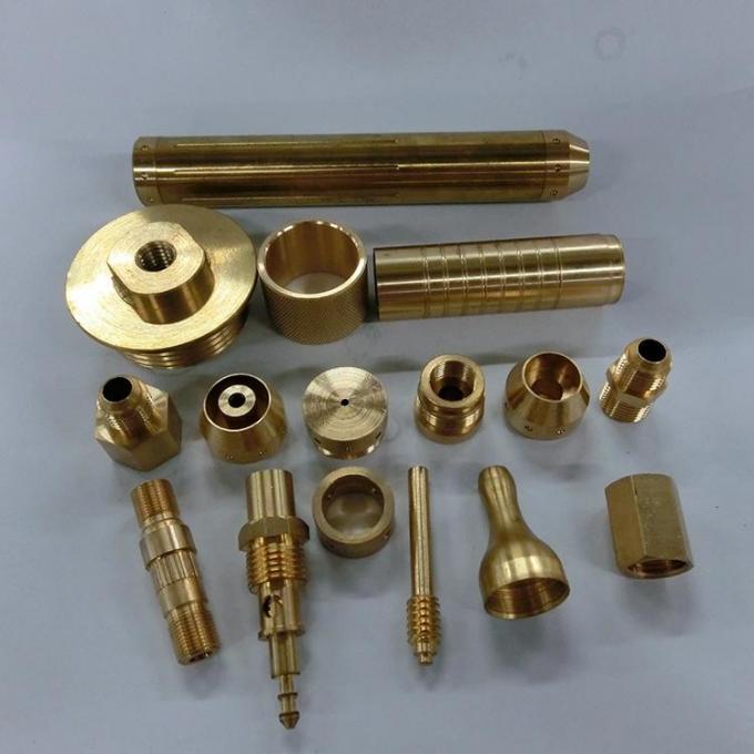 D8/250 Spindle Taper Horizontal CNC Lathe Machine 3 Grades Gear Speed Design